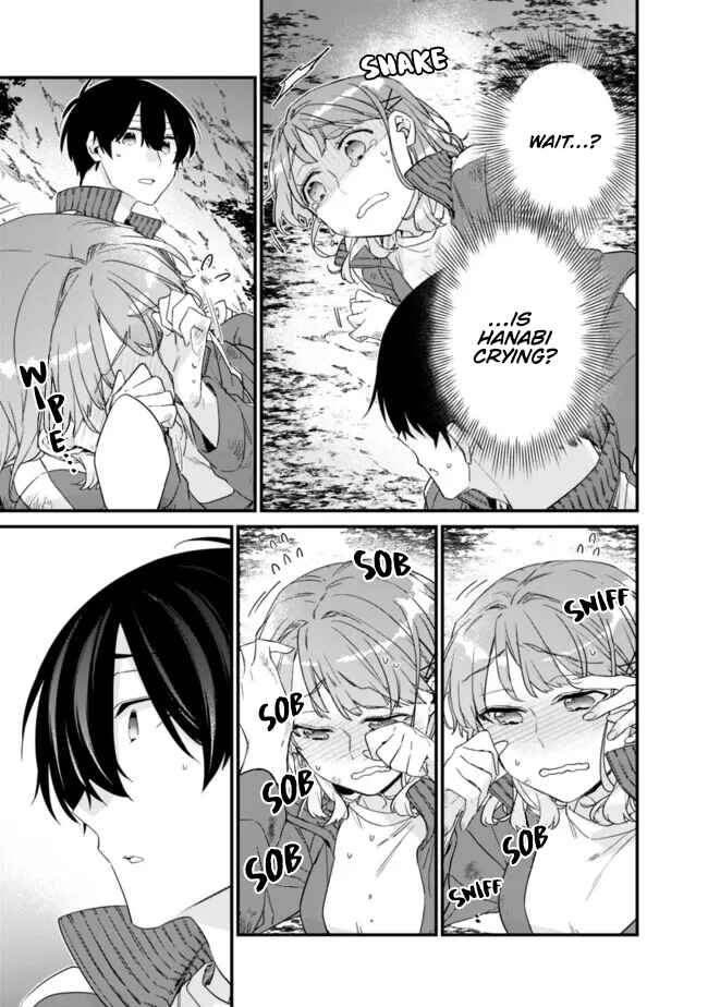 Osananajimi Kanojo no Morahara ga Hidoin de Zetsuen Sengen shite Yatta Chapter 28.2 - Page 9