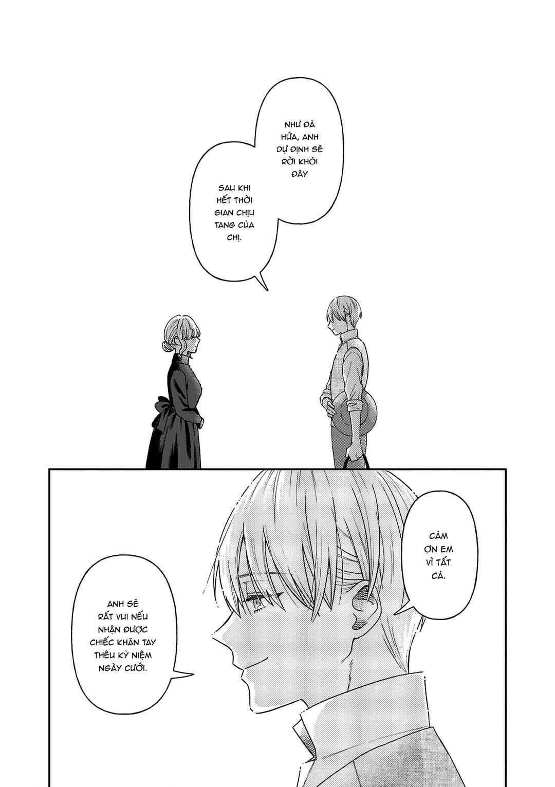 Boukansha no Koi Chapter 12 - Page 26