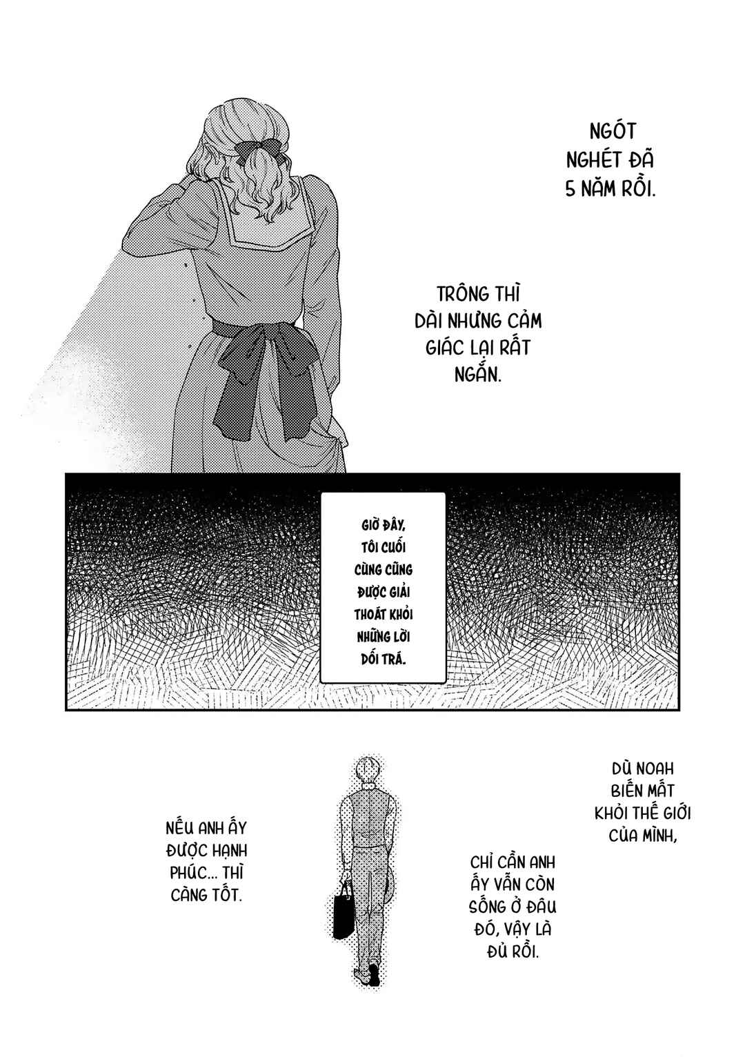 Boukansha no Koi Chapter 12 - Page 32