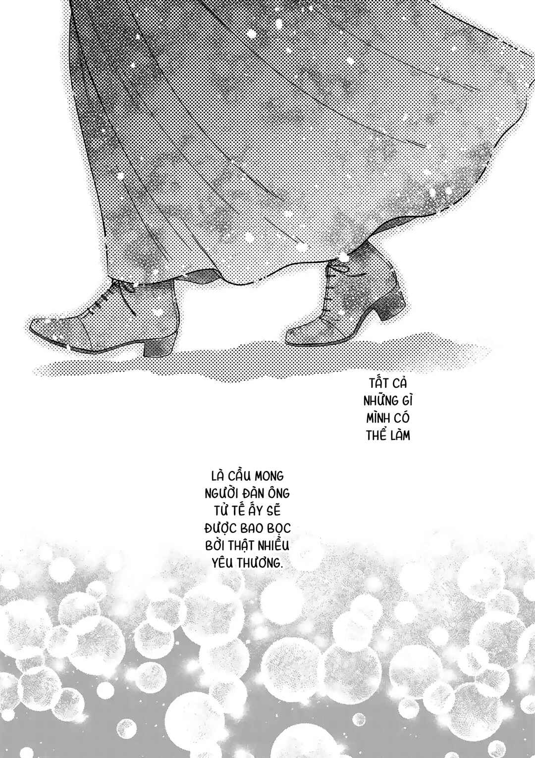 Boukansha no Koi Chapter 12 - Page 33
