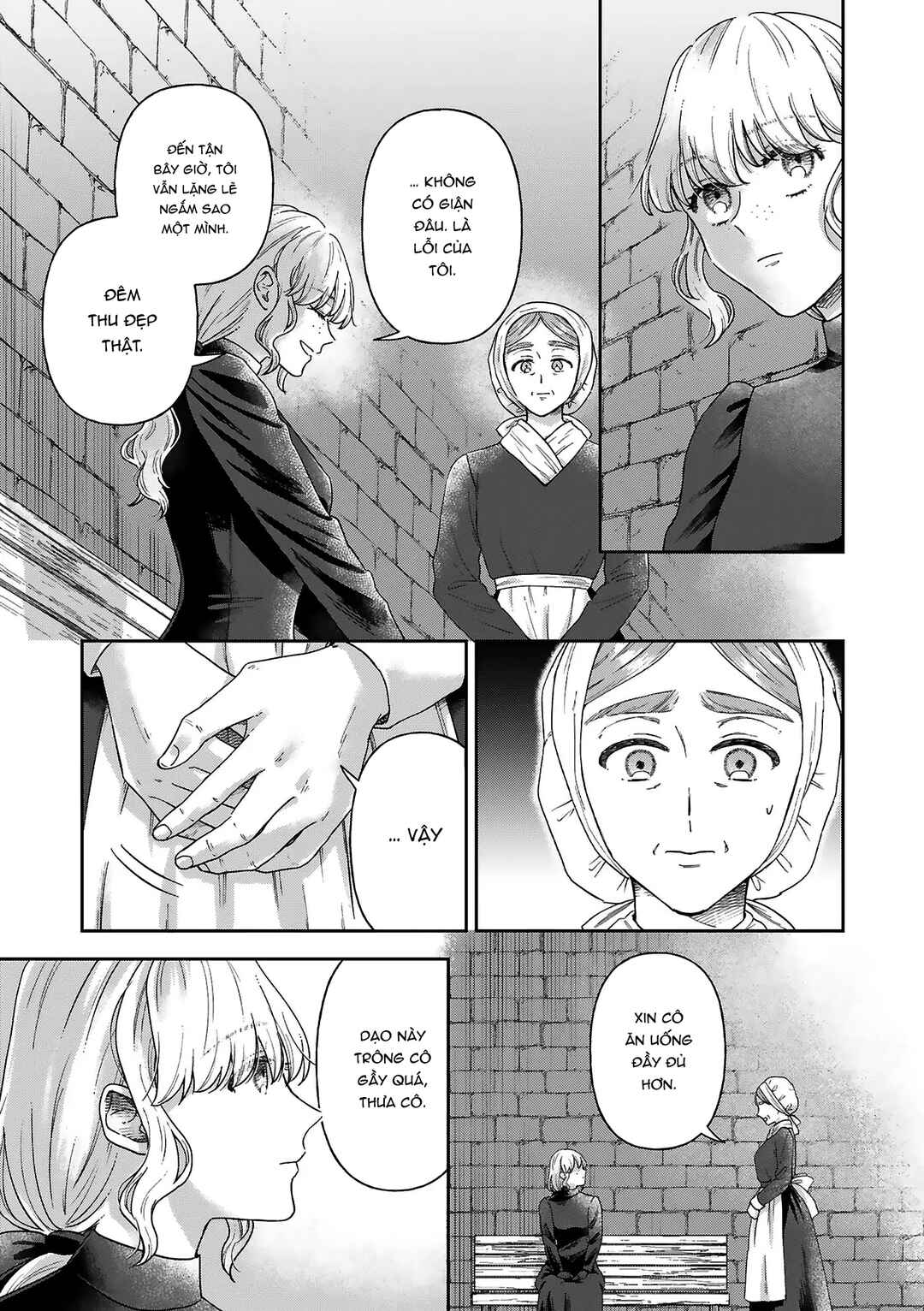 Boukansha no Koi Chapter 12 - Page 35