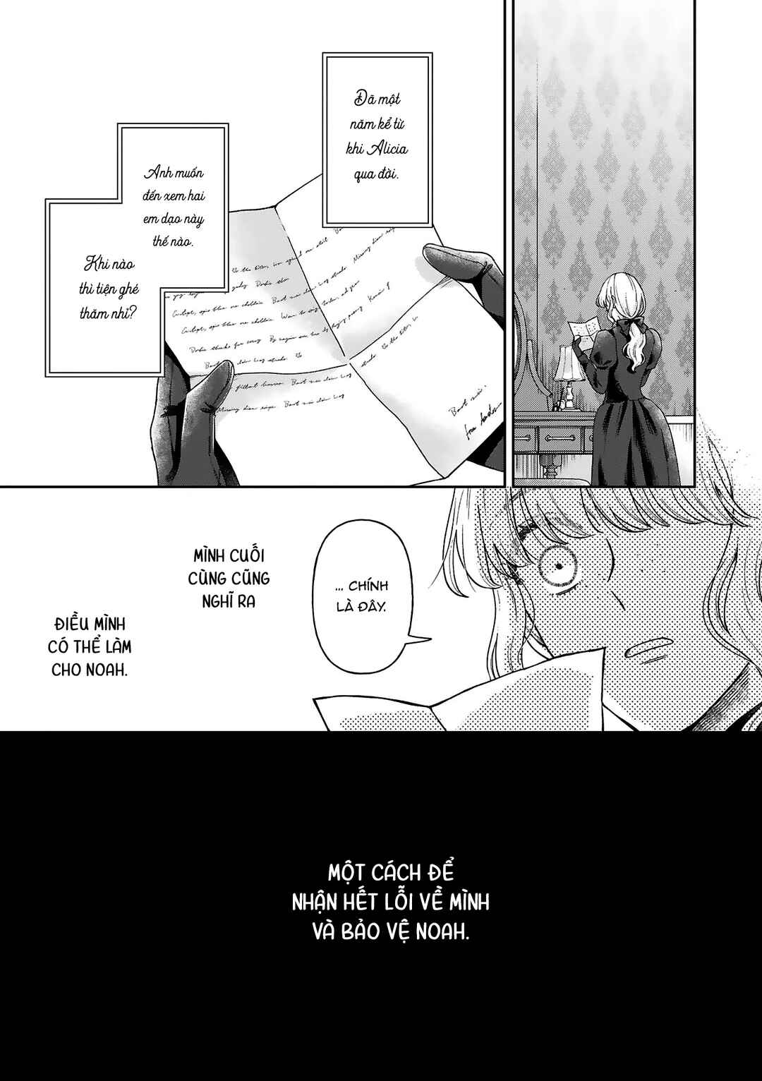 Boukansha no Koi Chapter 12 - Page 37
