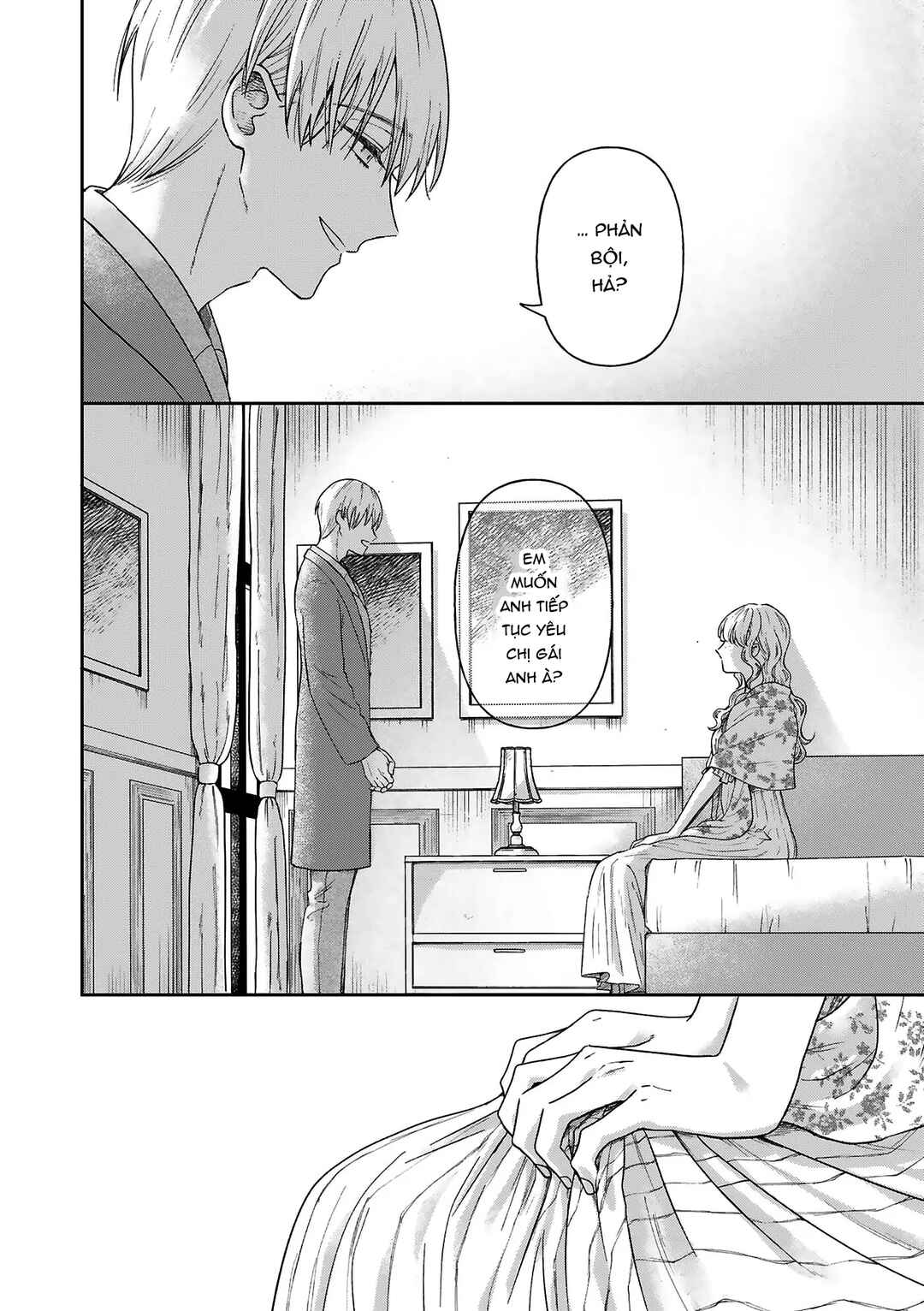 Boukansha no Koi Chapter 12 - Page 4