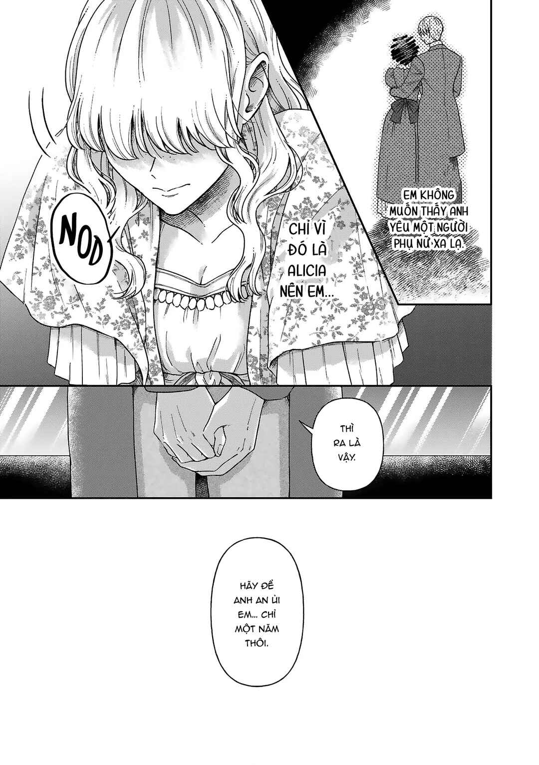 Boukansha no Koi Chapter 12 - Page 5