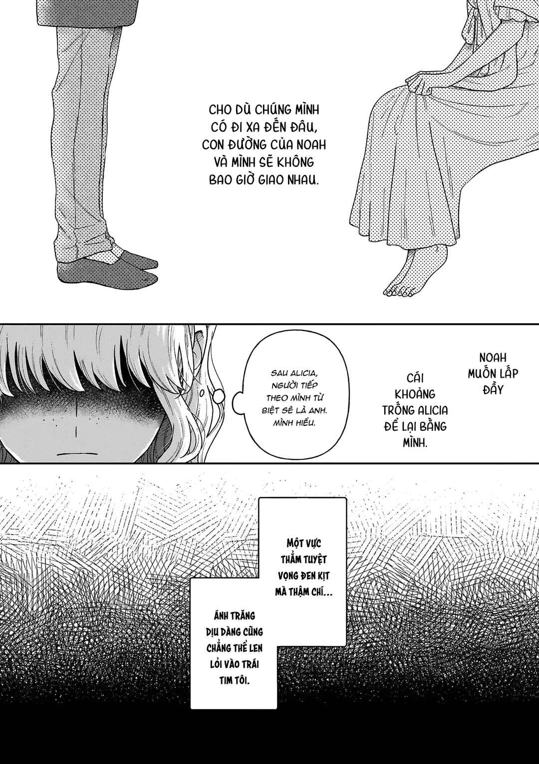Boukansha no Koi Chapter 12 - Page 7