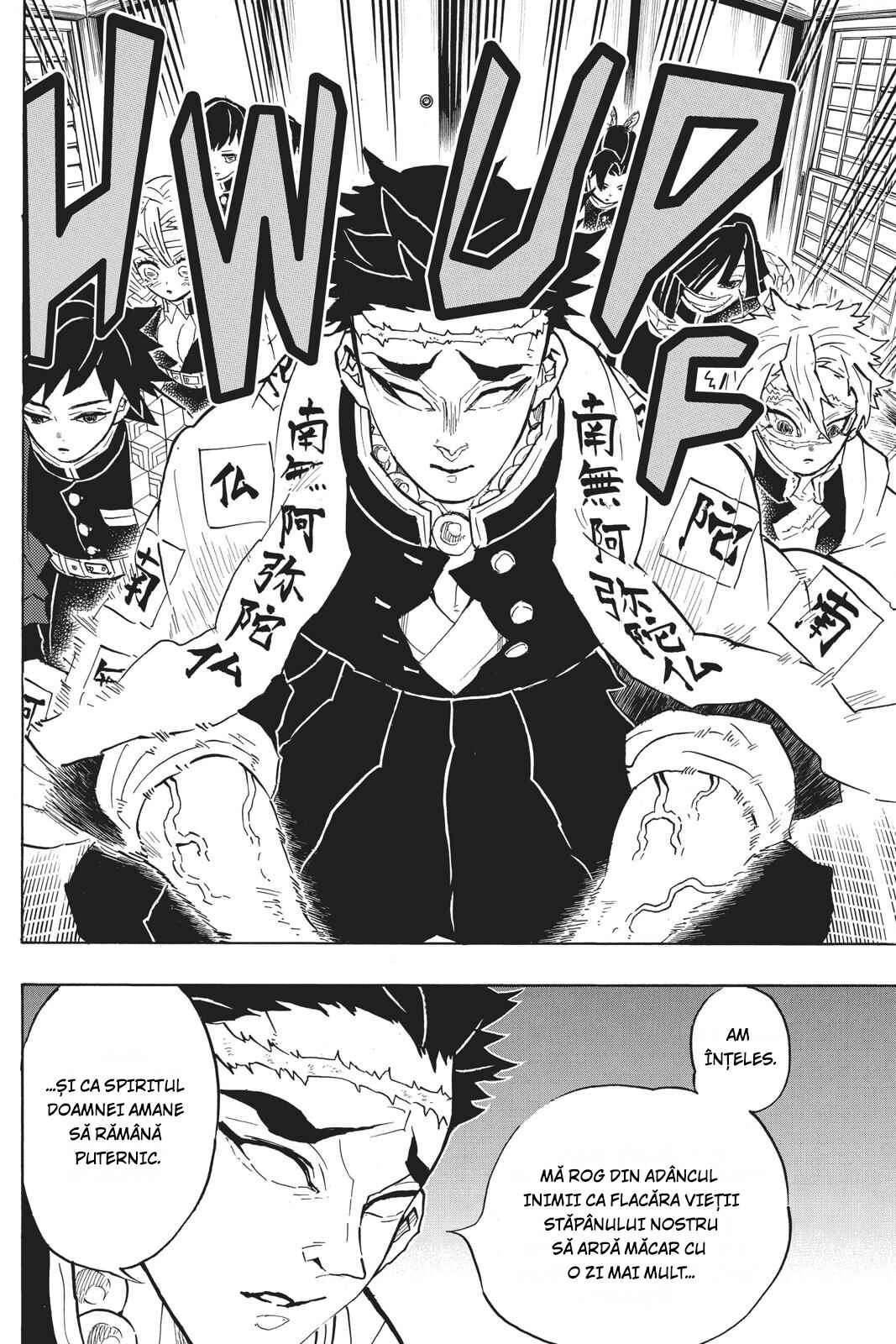 Demon Slayer: Kimetsu no Yaiba Chapter 128 - Page 13