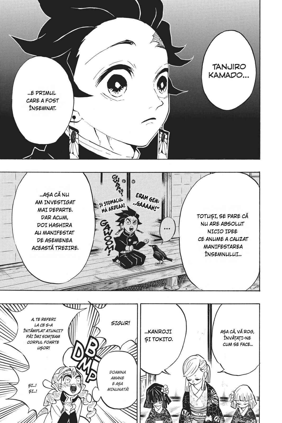 Demon Slayer: Kimetsu no Yaiba Chapter 128 - Page 18