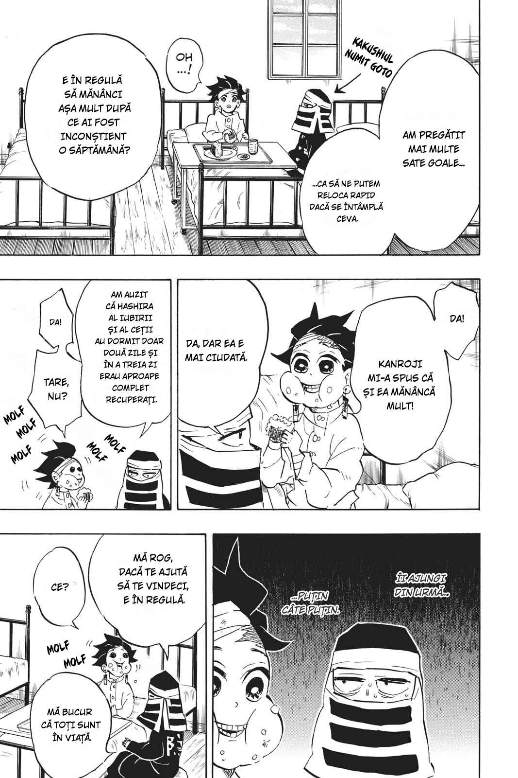 Demon Slayer: Kimetsu no Yaiba Chapter 128 - Page 4