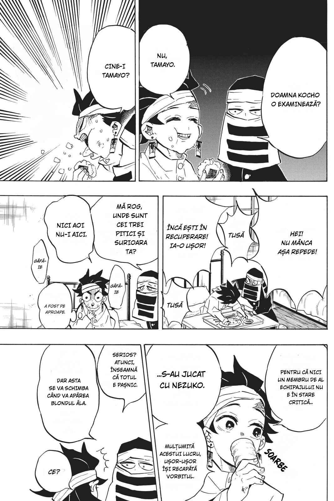 Demon Slayer: Kimetsu no Yaiba Chapter 128 - Page 6