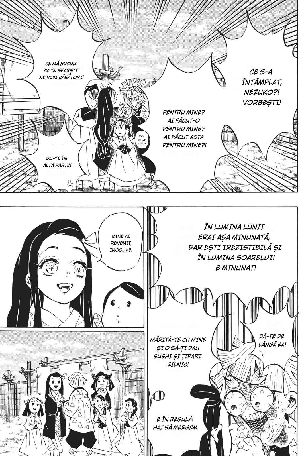Demon Slayer: Kimetsu no Yaiba Chapter 128 - Page 8