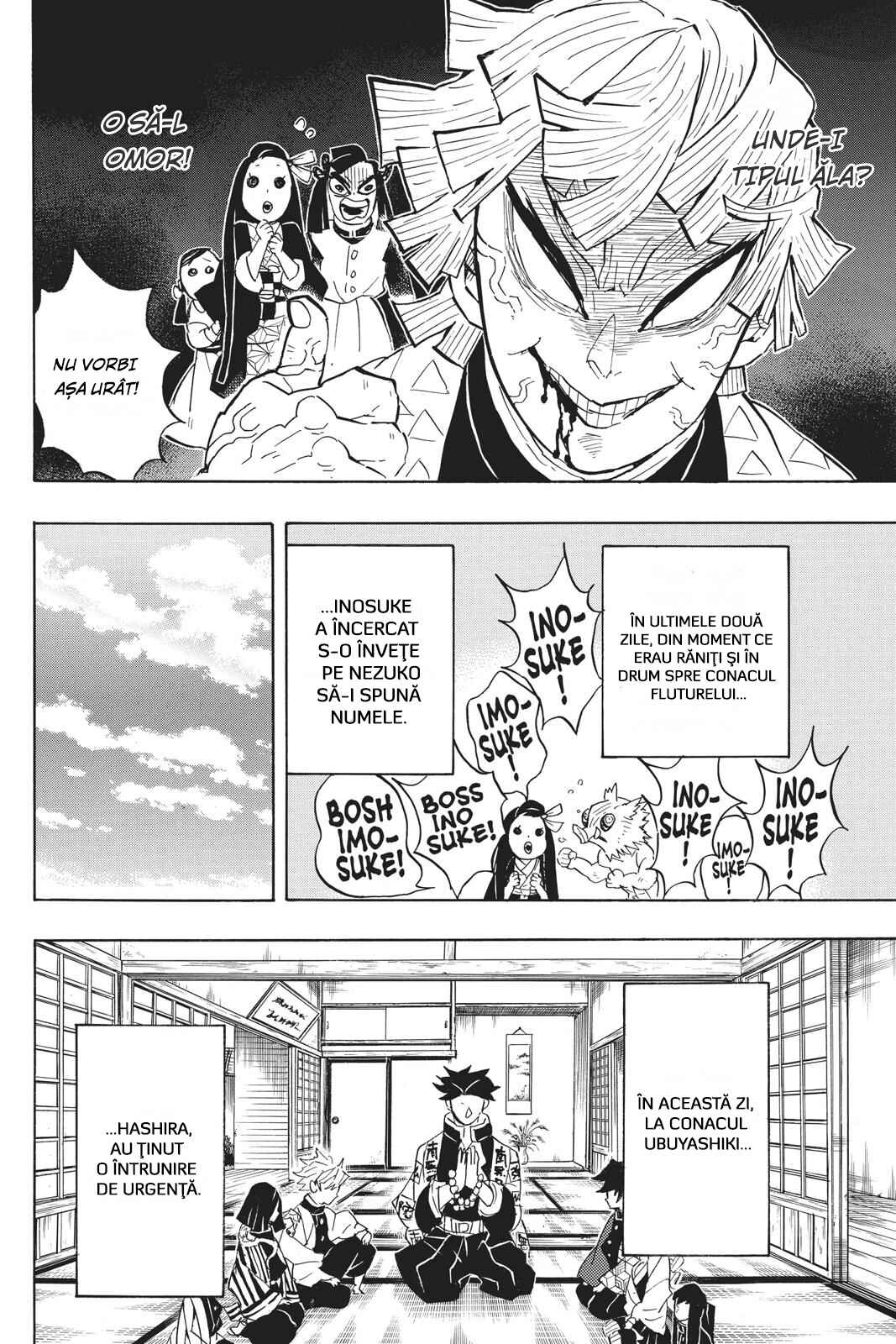 Demon Slayer: Kimetsu no Yaiba Chapter 128 - Page 9