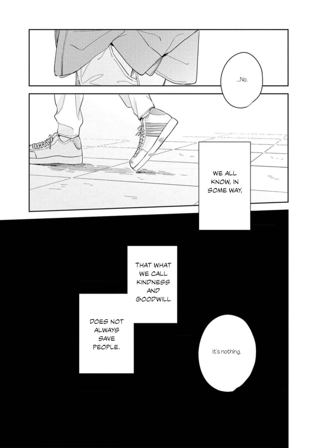 Kemutai Hanashi Chapter 13 - Page 34
