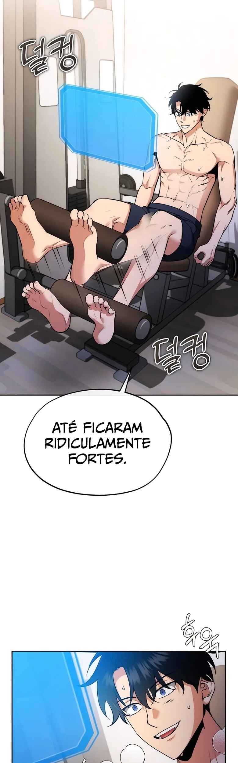 Nae Bunsin i Geomuri ga Doeeoganda Chapter 2 - Page 17