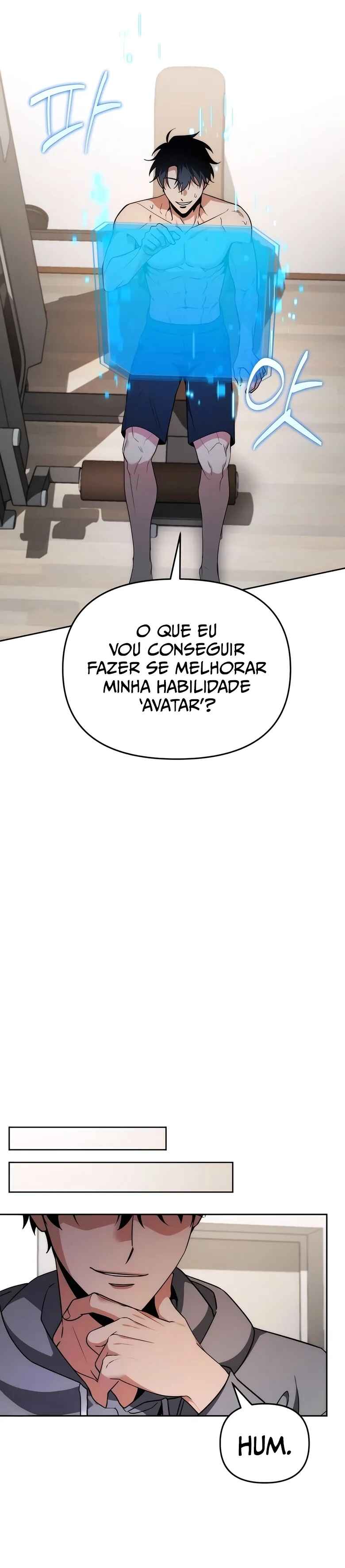 Nae Bunsin i Geomuri ga Doeeoganda Chapter 2 - Page 19