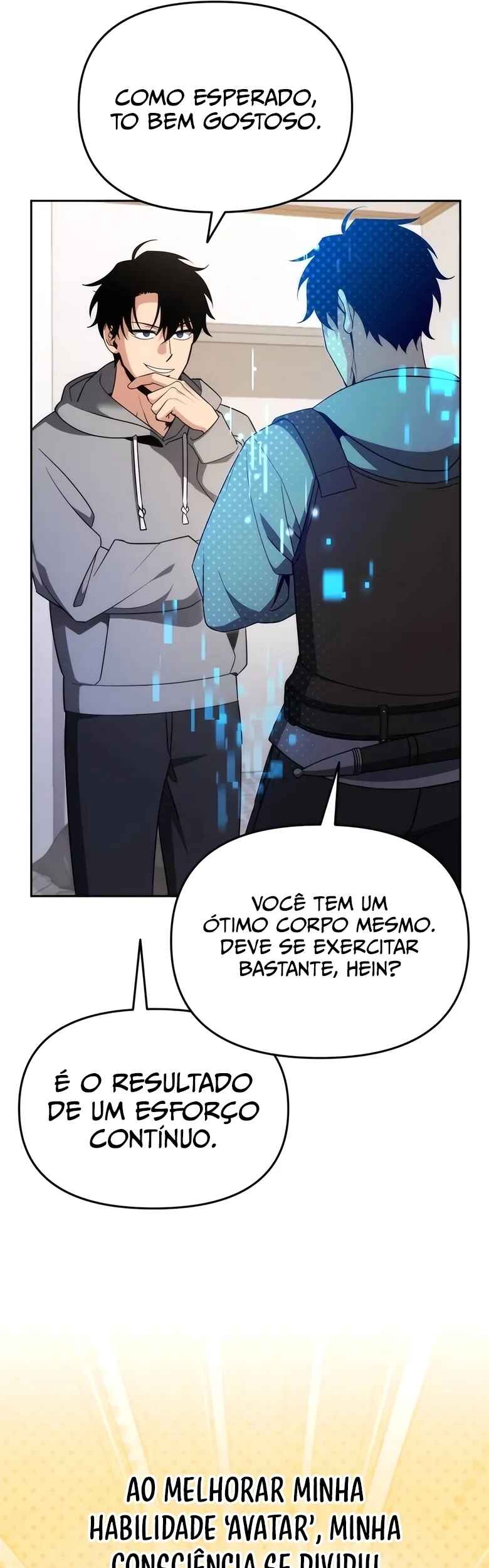 Nae Bunsin i Geomuri ga Doeeoganda Chapter 2 - Page 20