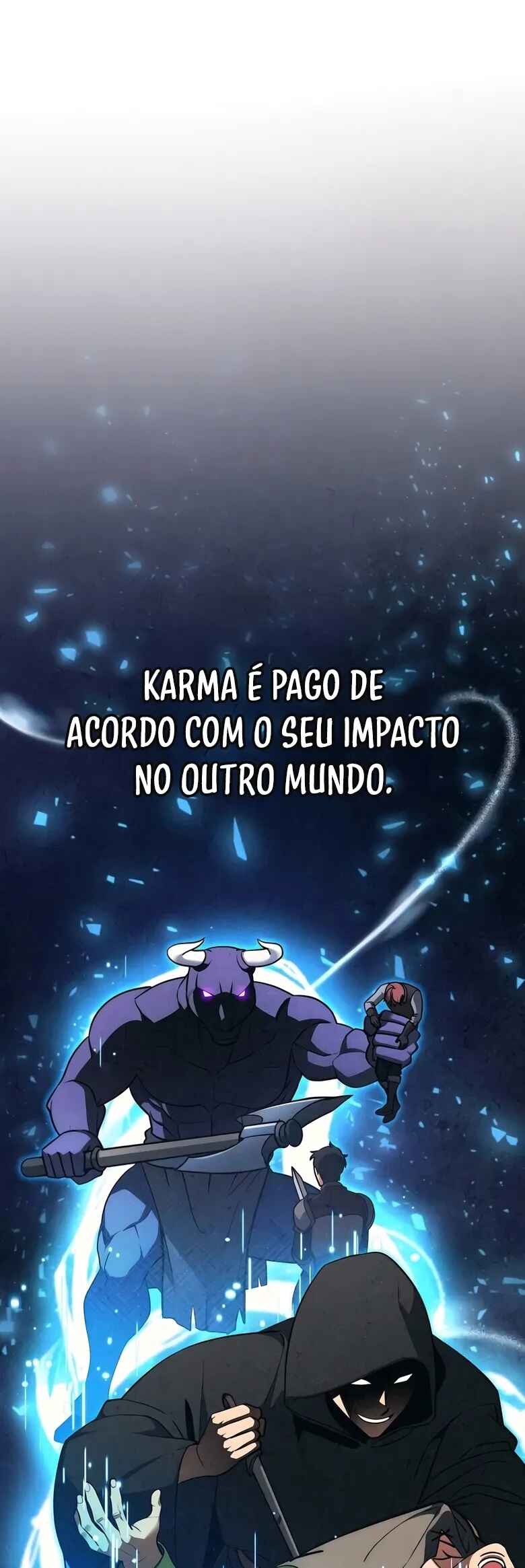 Nae Bunsin i Geomuri ga Doeeoganda Chapter 2 - Page 3