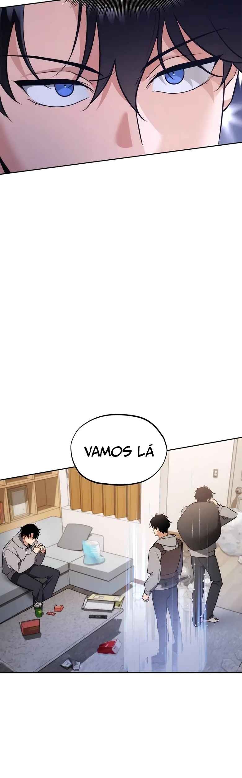 Nae Bunsin i Geomuri ga Doeeoganda Chapter 2 - Page 32