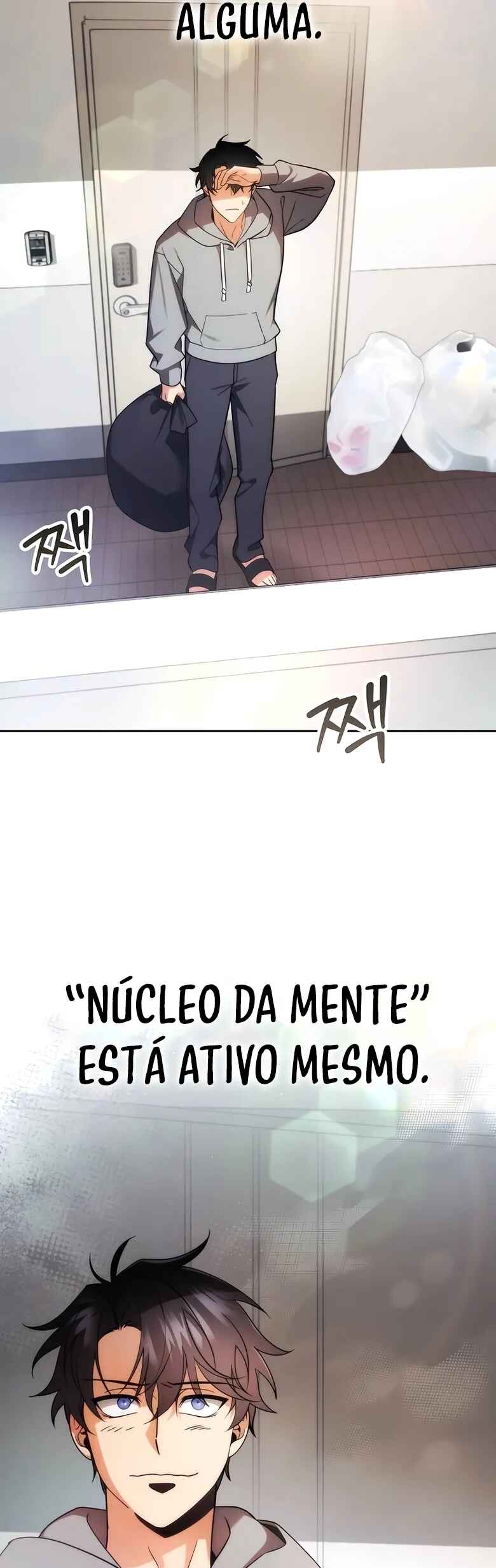Nae Bunsin i Geomuri ga Doeeoganda Chapter 2 - Page 35