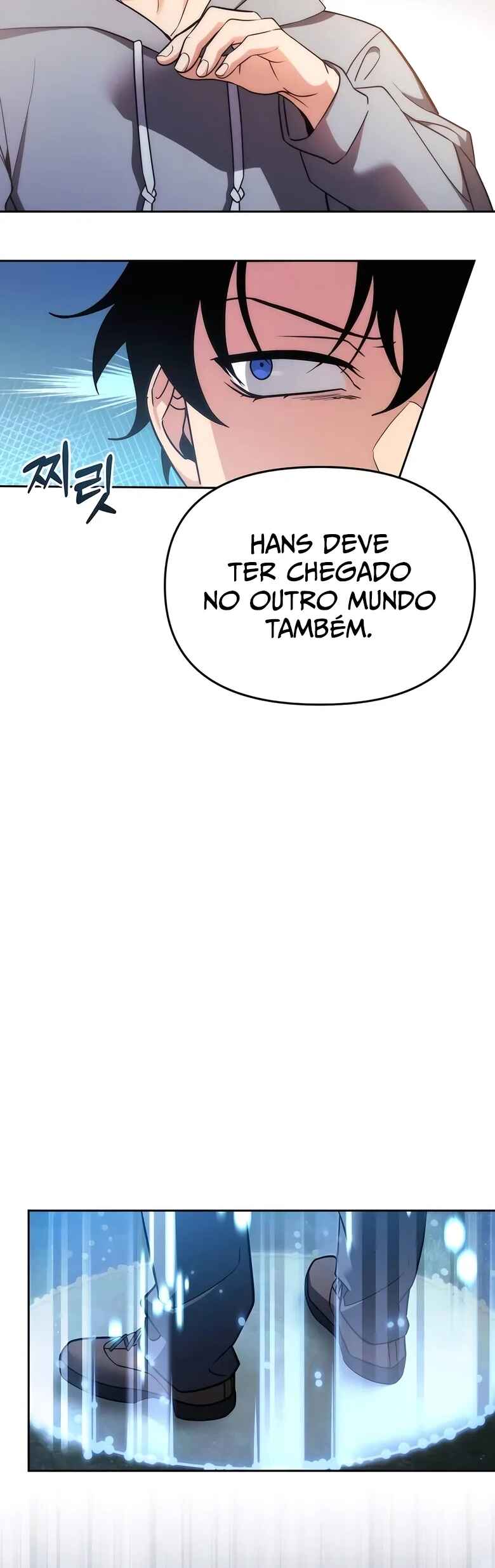 Nae Bunsin i Geomuri ga Doeeoganda Chapter 2 - Page 36