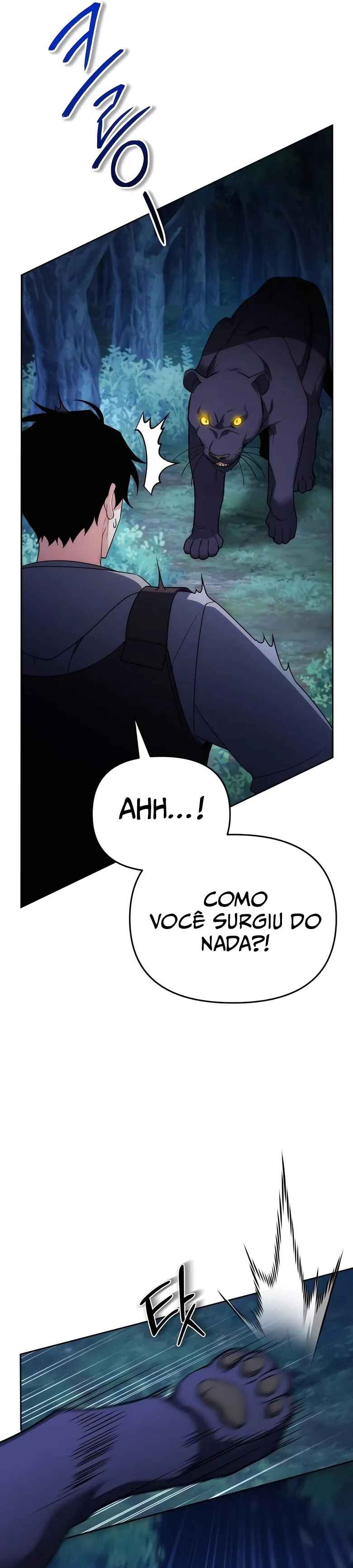 Nae Bunsin i Geomuri ga Doeeoganda Chapter 2 - Page 38