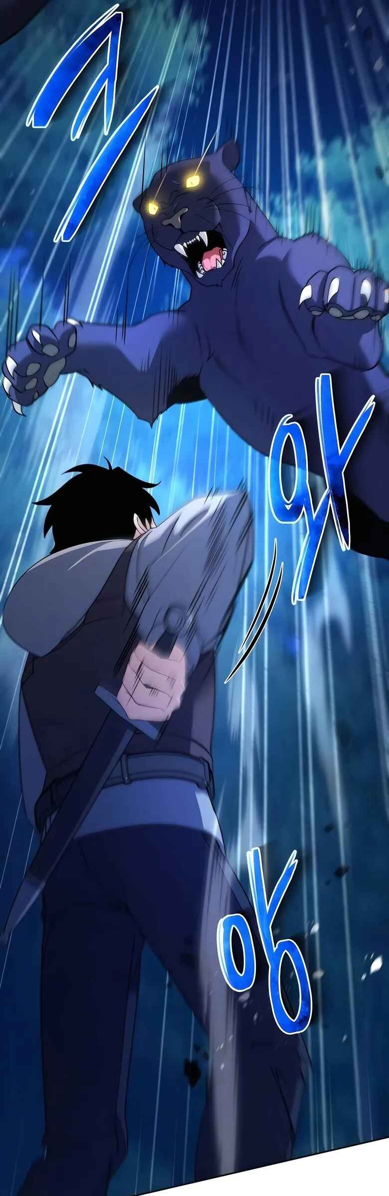 Nae Bunsin i Geomuri ga Doeeoganda Chapter 2 - Page 39