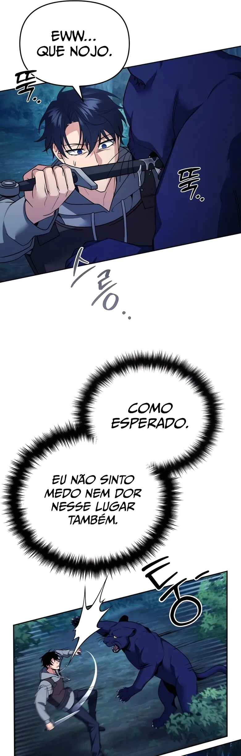Nae Bunsin i Geomuri ga Doeeoganda Chapter 2 - Page 41