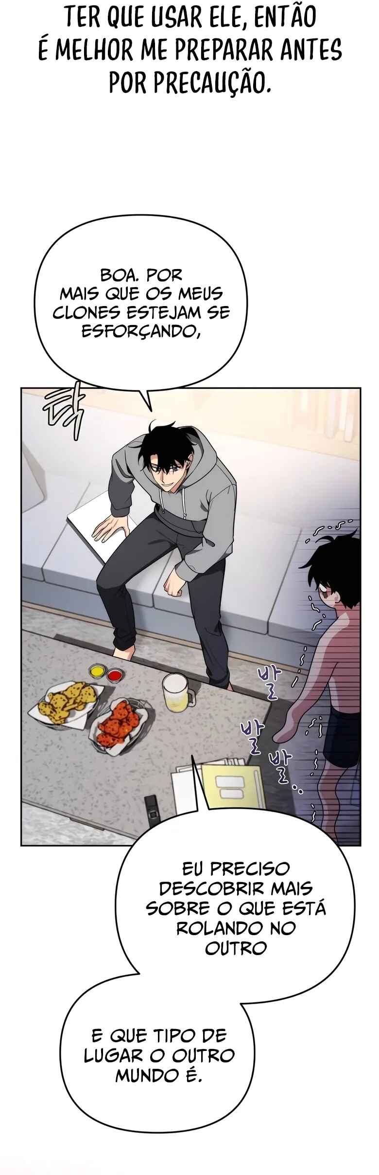 Nae Bunsin i Geomuri ga Doeeoganda Chapter 2 - Page 57