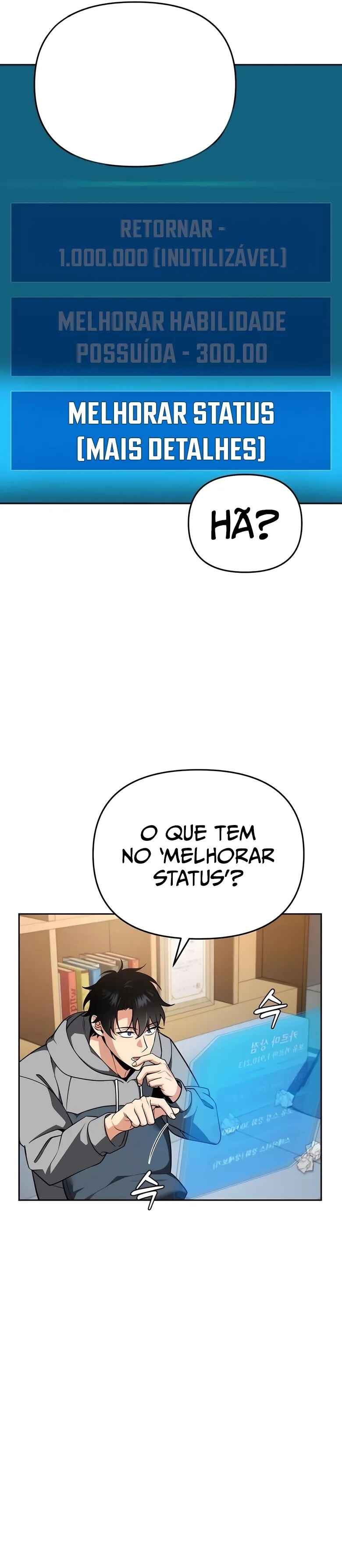 Nae Bunsin i Geomuri ga Doeeoganda Chapter 2 - Page 7