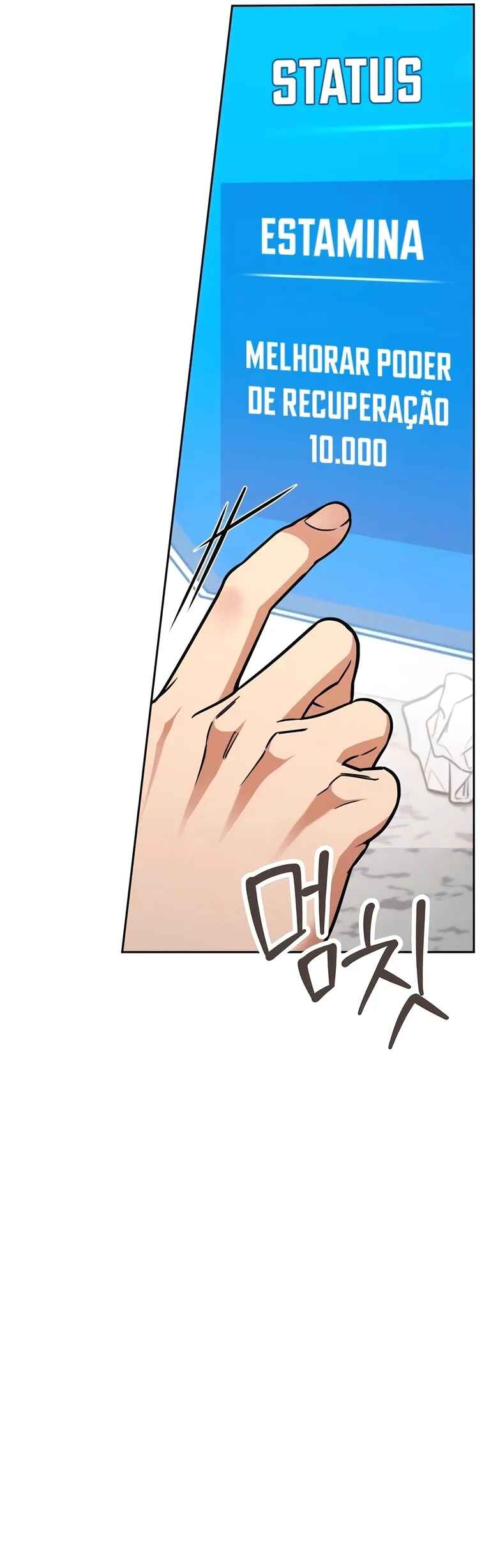 Nae Bunsin i Geomuri ga Doeeoganda Chapter 2 - Page 8