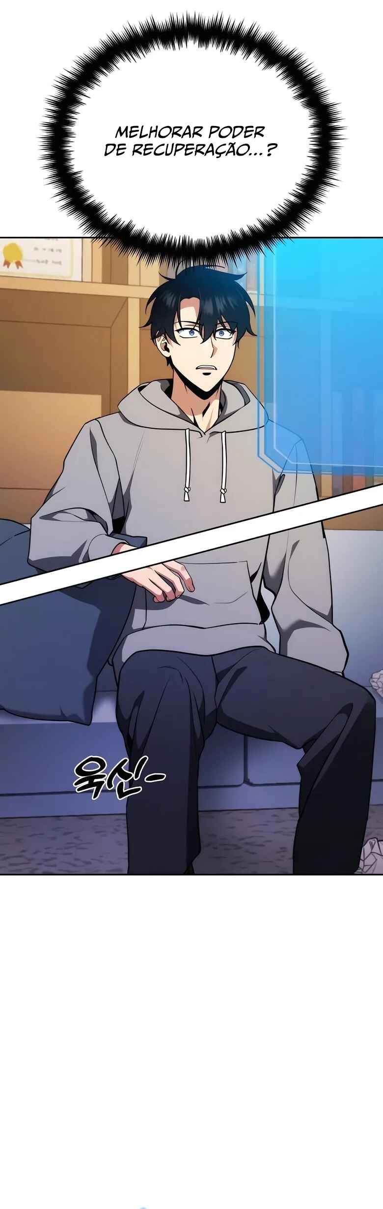 Nae Bunsin i Geomuri ga Doeeoganda Chapter 2 - Page 9