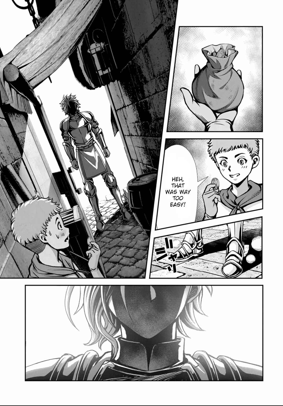 Ore to Seijo ga Dekiteru Koto ga Baretara Kono Party wa Houkai suru Chapter 4 - Page 7