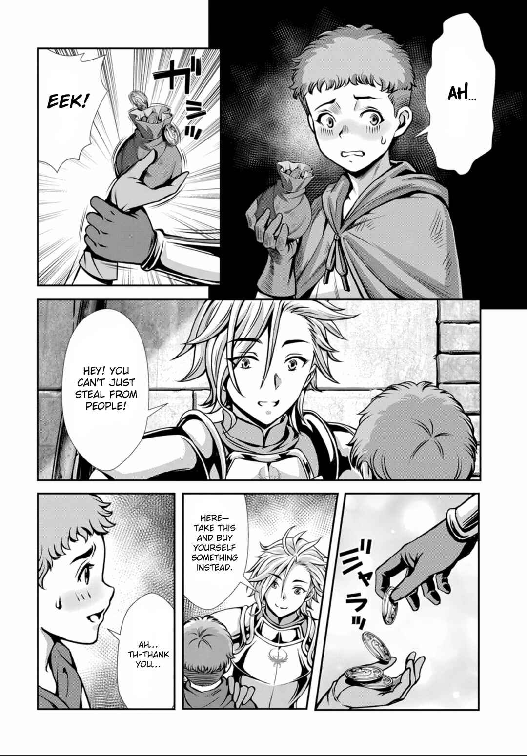 Ore to Seijo ga Dekiteru Koto ga Baretara Kono Party wa Houkai suru Chapter 4 - Page 8