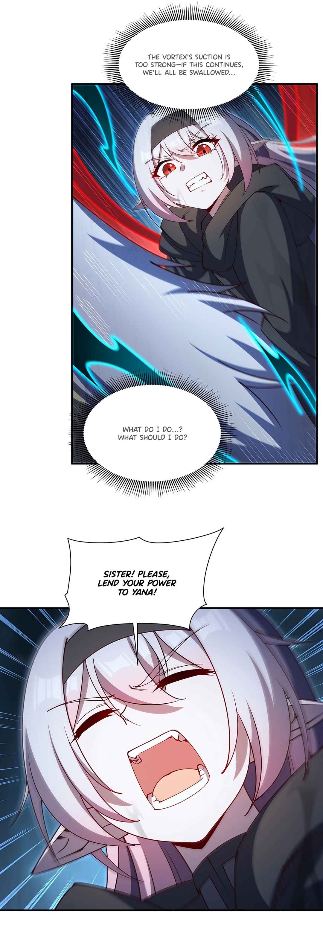 Xuè Jī yǔ Qíshì Chapter 430 - Page 14