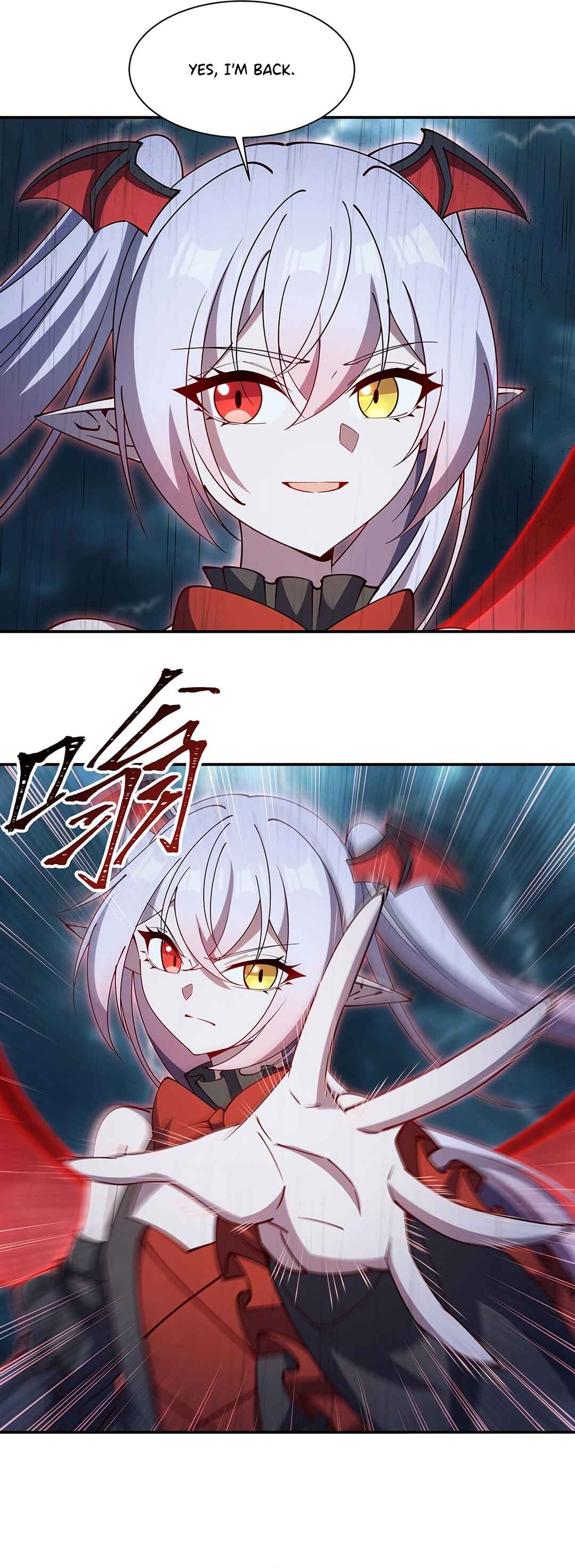 Xuè Jī yǔ Qíshì Chapter 430 - Page 17