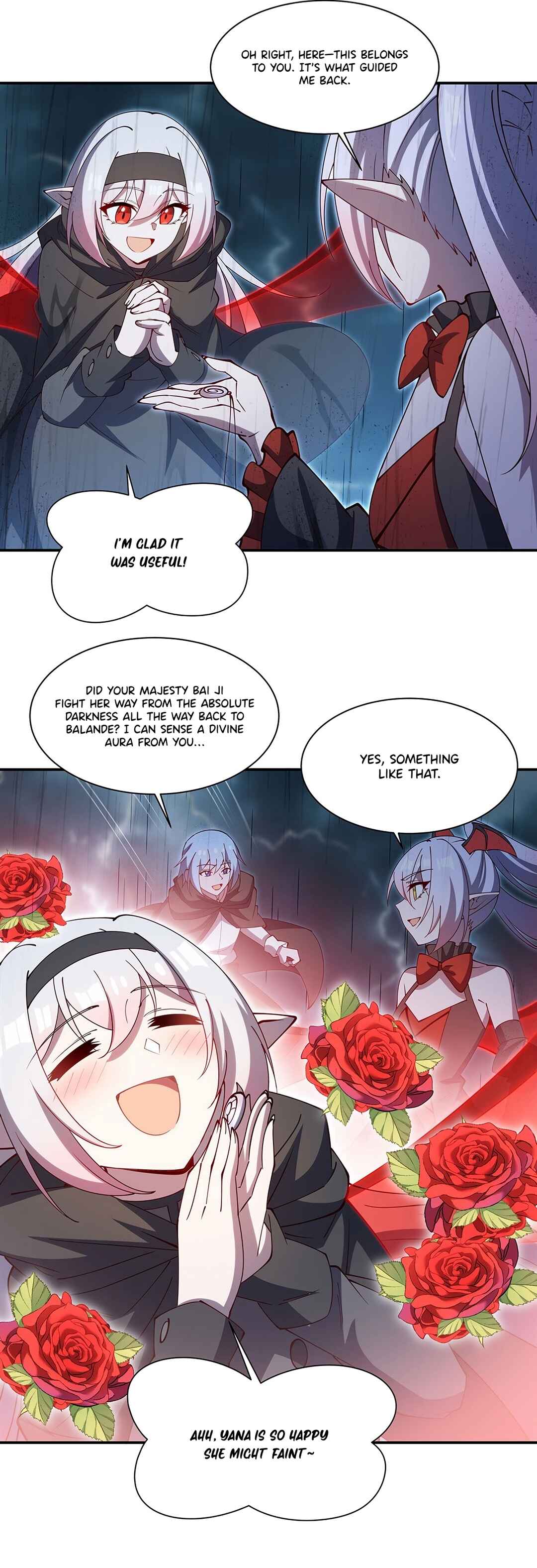 Xuè Jī yǔ Qíshì Chapter 430 - Page 20