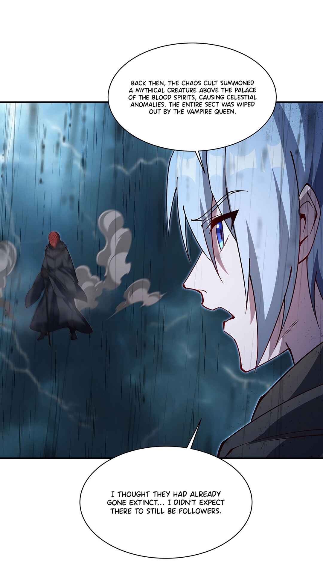 Xuè Jī yǔ Qíshì Chapter 430 - Page 3