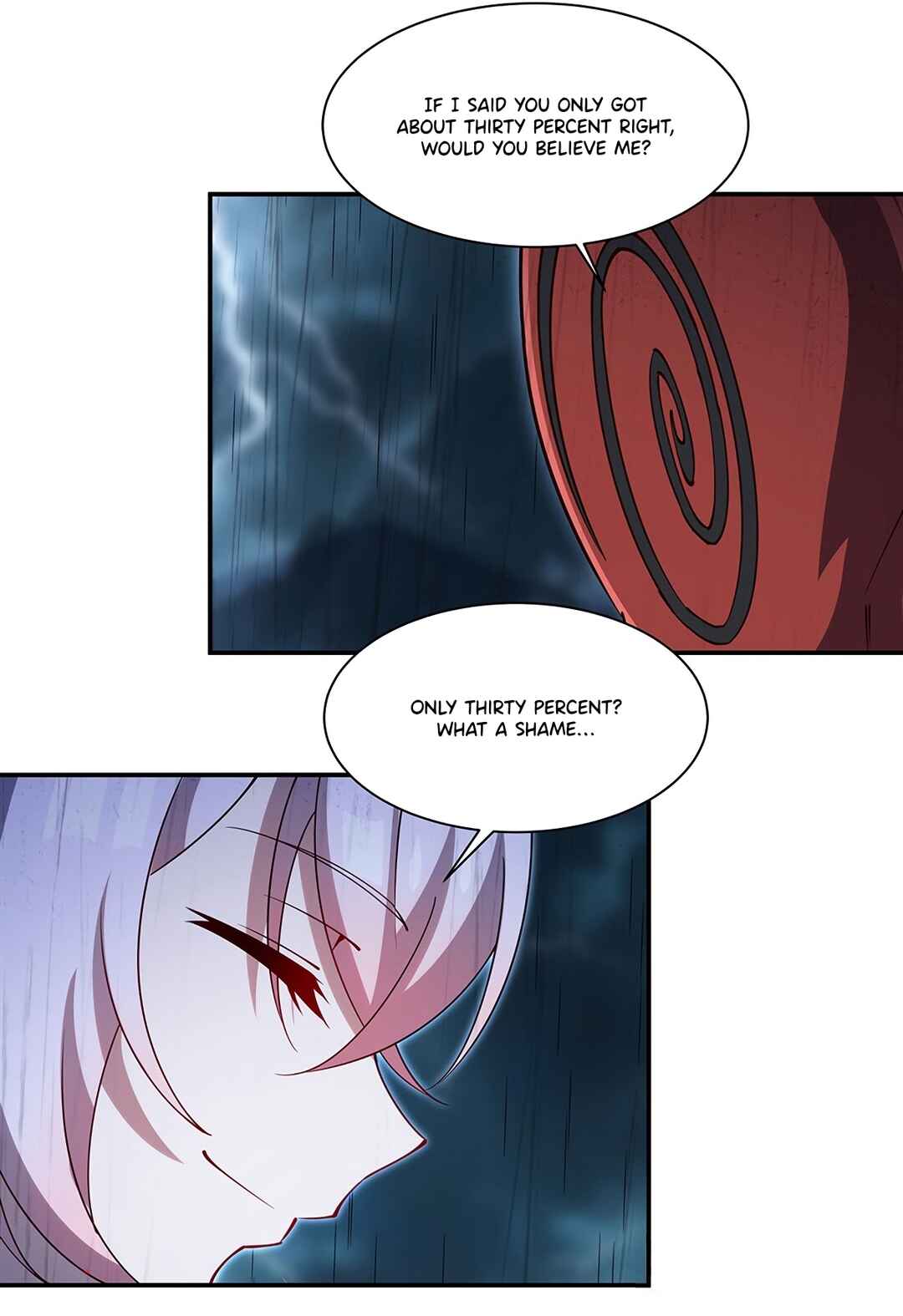 Xuè Jī yǔ Qíshì Chapter 430 - Page 30
