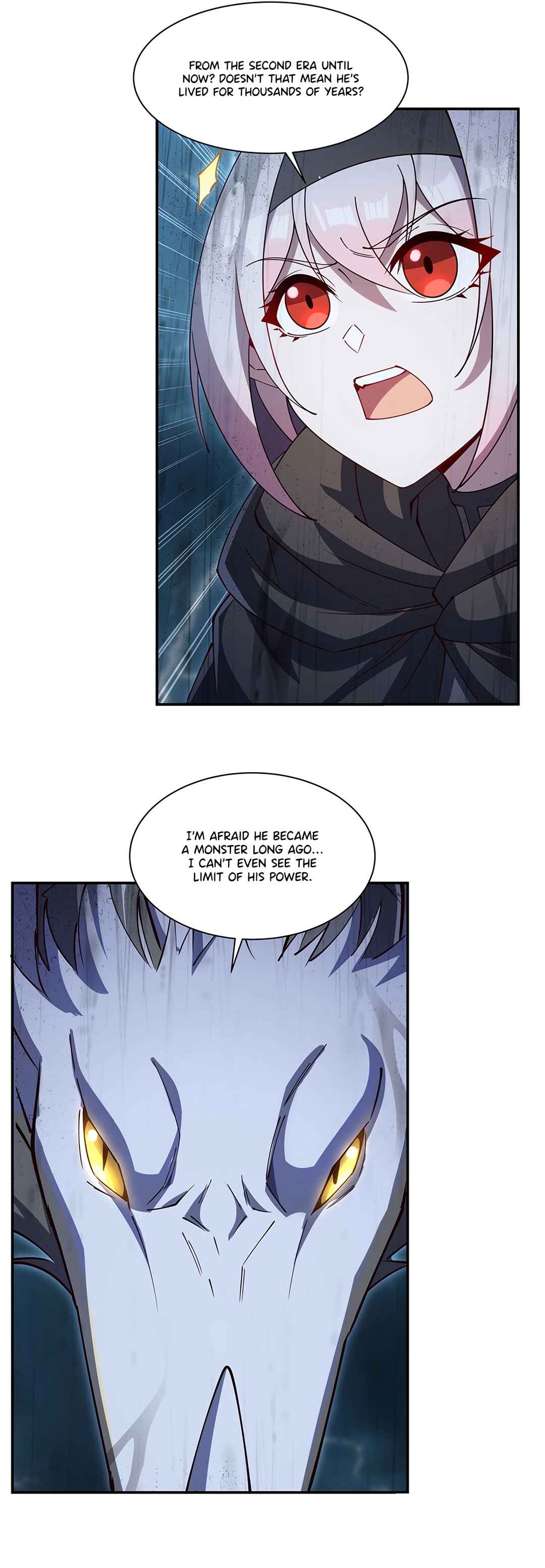 Xuè Jī yǔ Qíshì Chapter 430 - Page 5