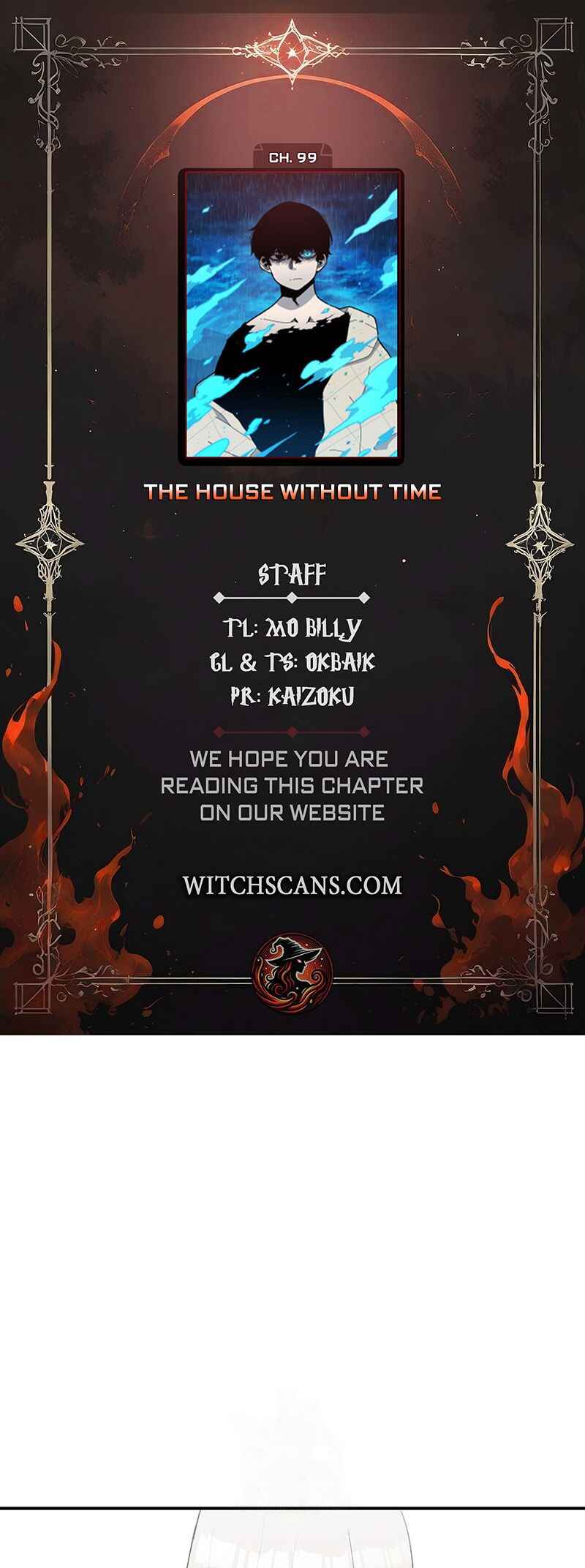 The House Without Time Chapter 99 - Page 1