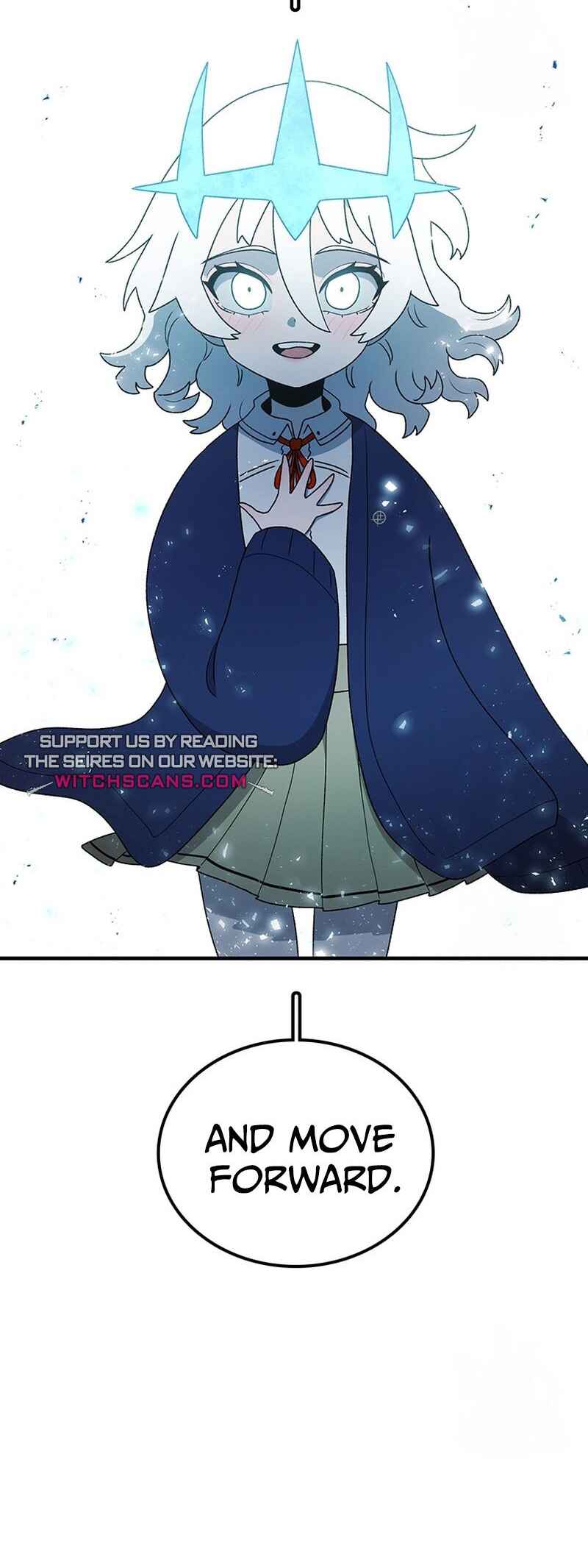 The House Without Time Chapter 99 - Page 48