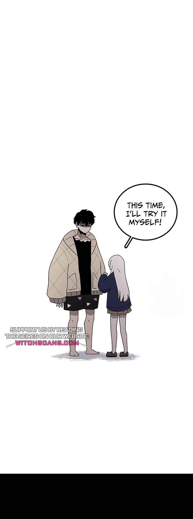The House Without Time Chapter 99 - Page 59