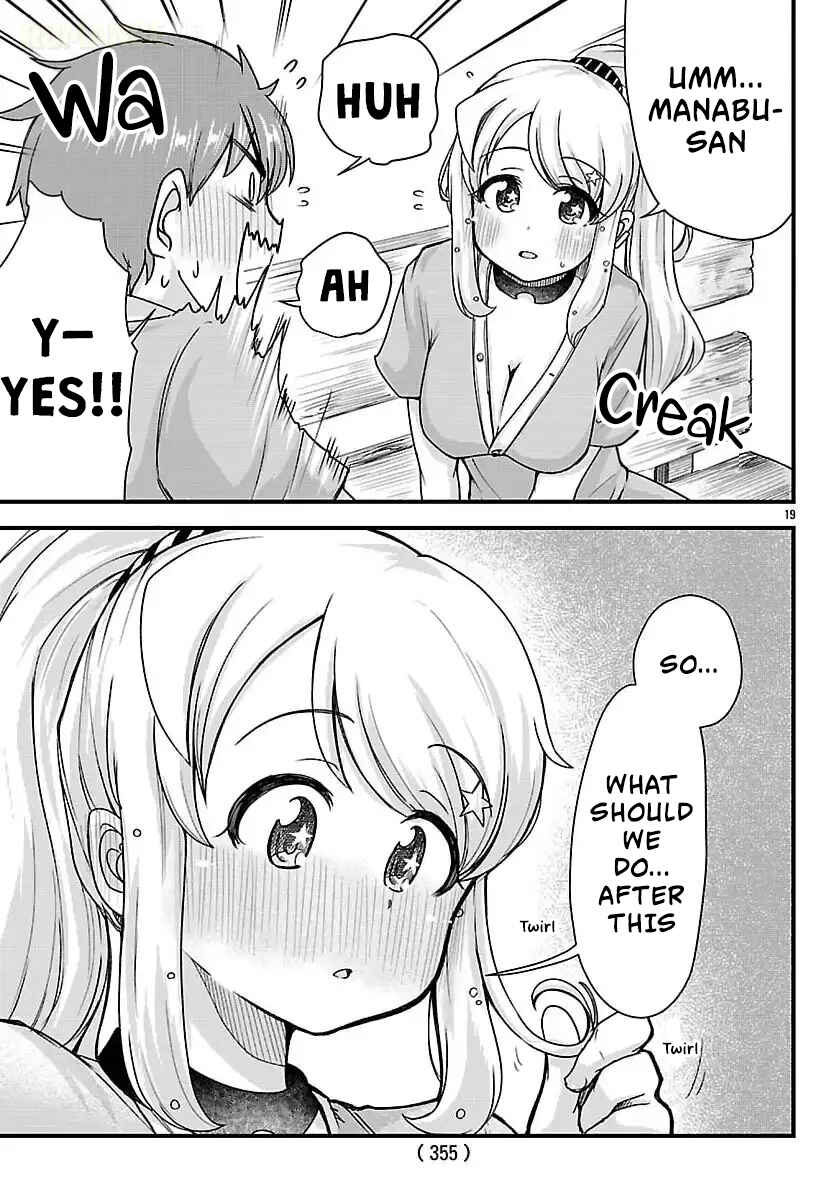 Megami to Kekkon Shite Isekai de Shinkon Seikatsu Chapter 3 - Page 20
