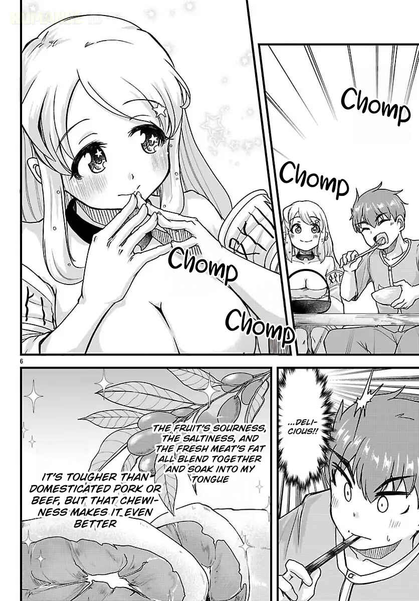 Megami to Kekkon Shite Isekai de Shinkon Seikatsu Chapter 3 - Page 7