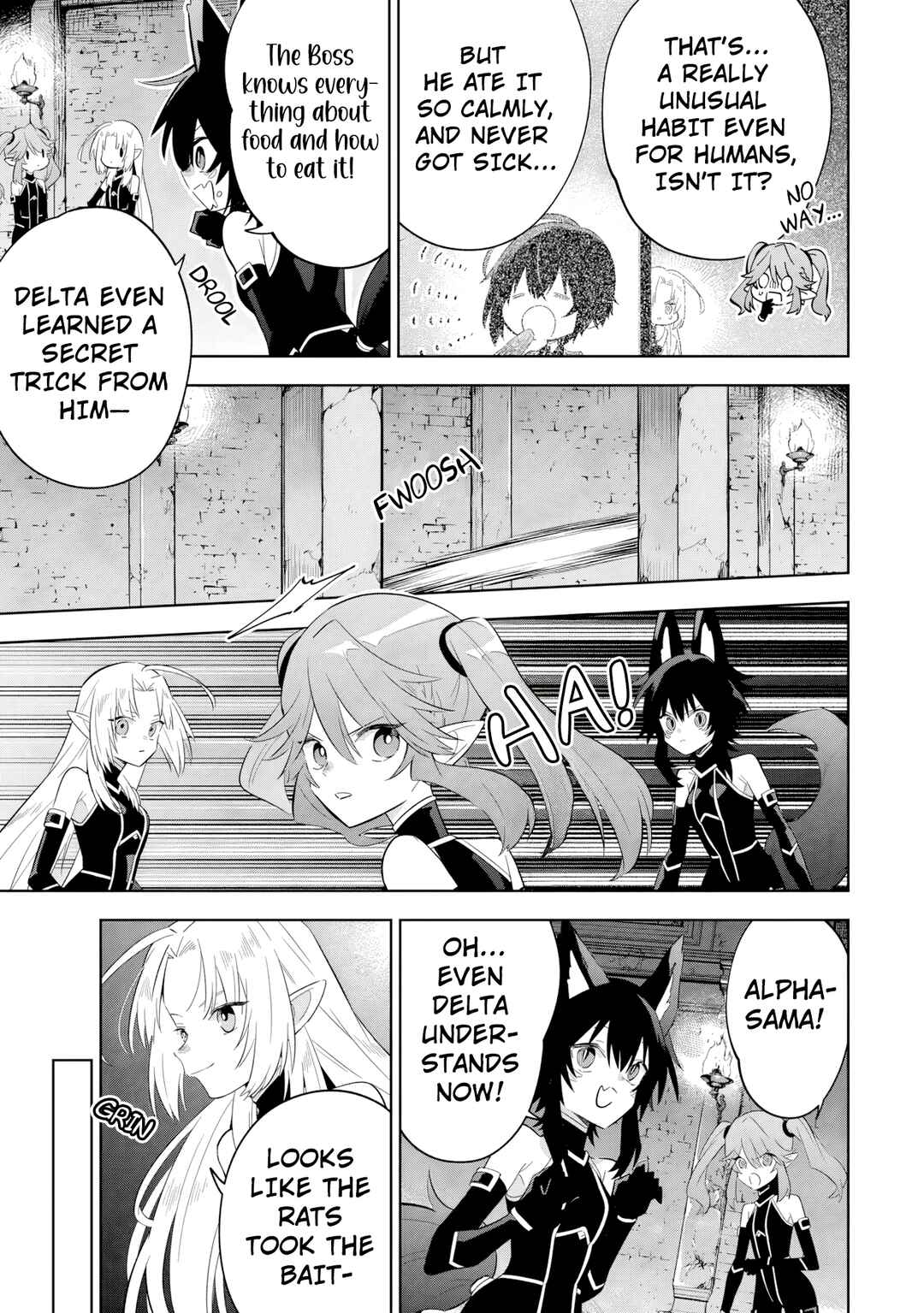 Kage no Jitsuryokusha ni Naritakute! Master of Garden ~Shichikage Retsuden~ Chapter 14.1 - Page 10