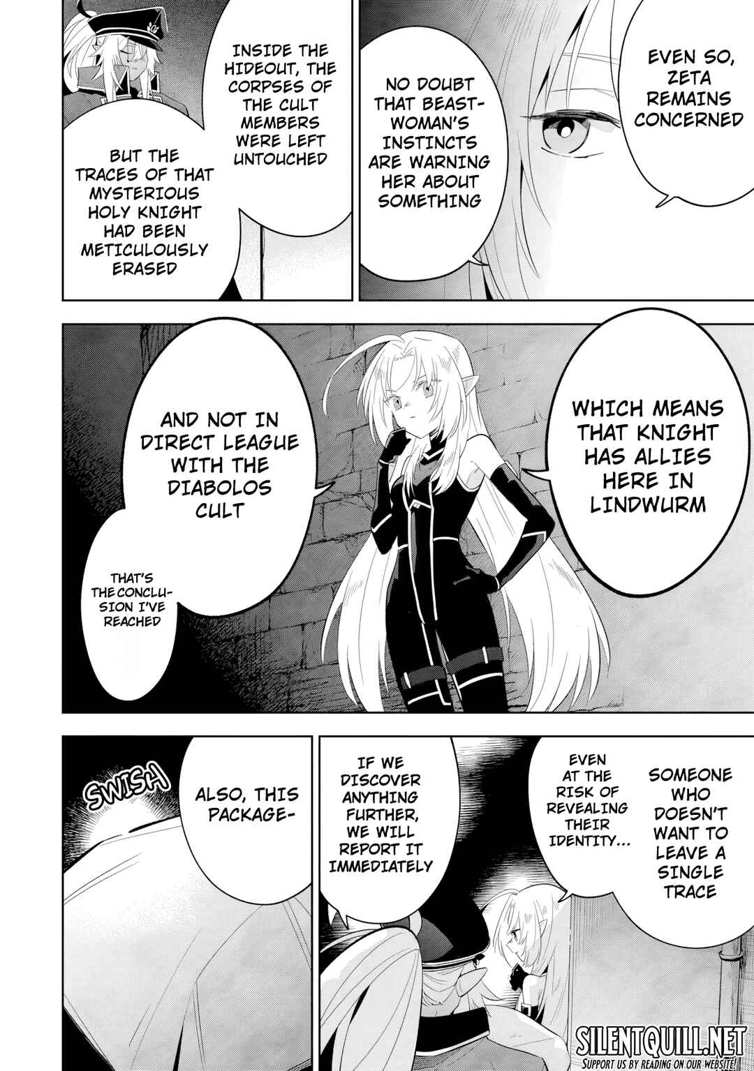 Kage no Jitsuryokusha ni Naritakute! Master of Garden ~Shichikage Retsuden~ Chapter 14.1 - Page 5
