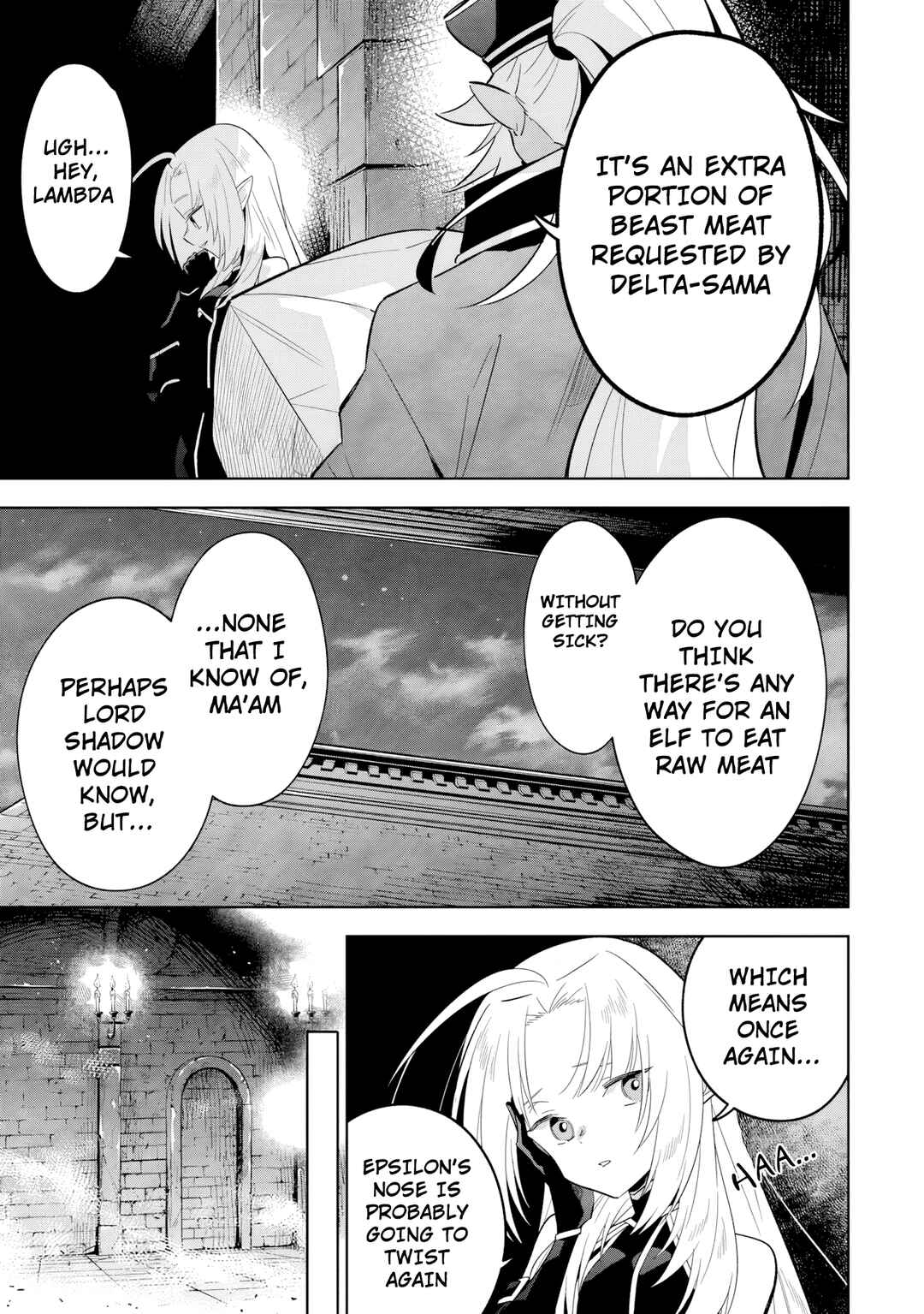 Kage no Jitsuryokusha ni Naritakute! Master of Garden ~Shichikage Retsuden~ Chapter 14.1 - Page 6