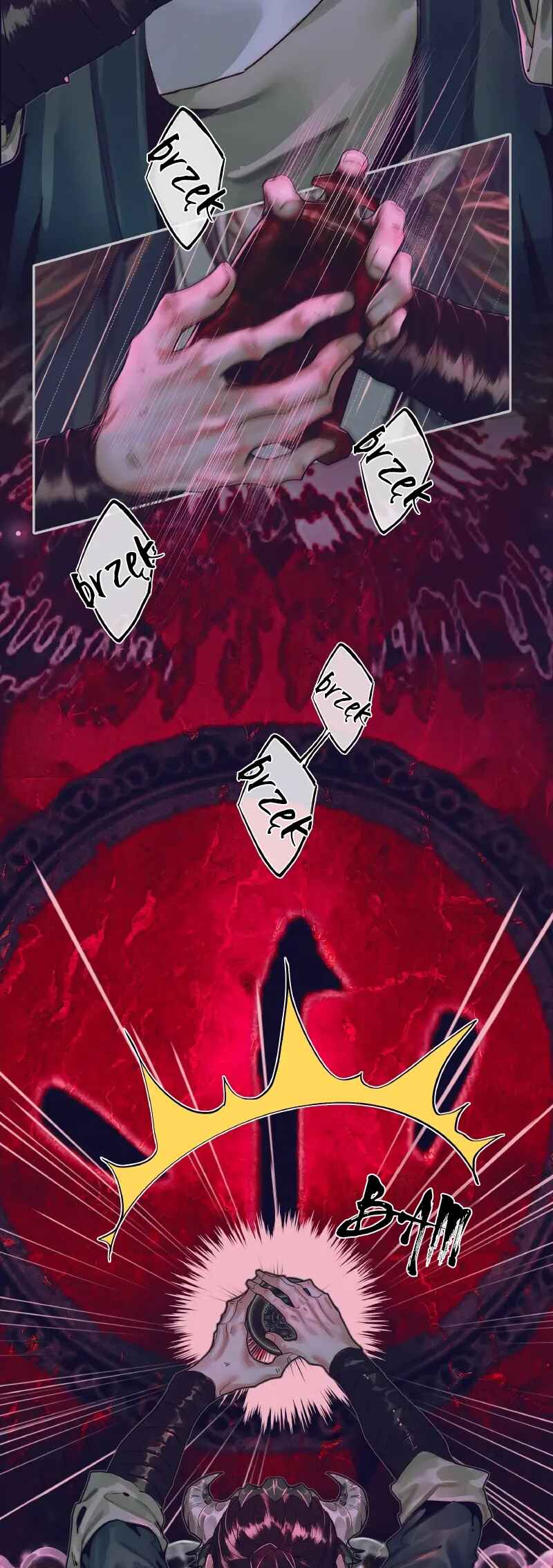 Tiānguān Cìfú Chapter 71 - Page 19