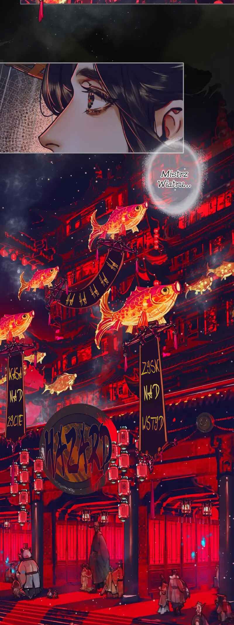 Tiānguān Cìfú Chapter 71 - Page 2