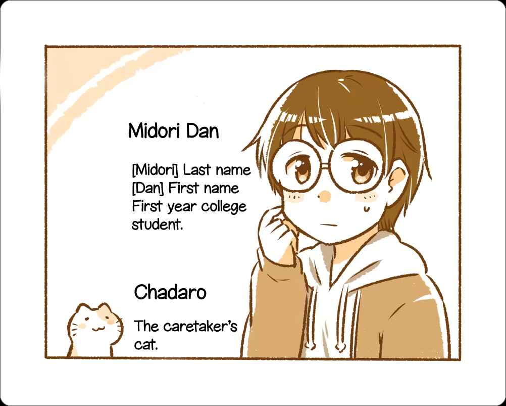 A long-distance relationship next door Chapter 14 - Page 3