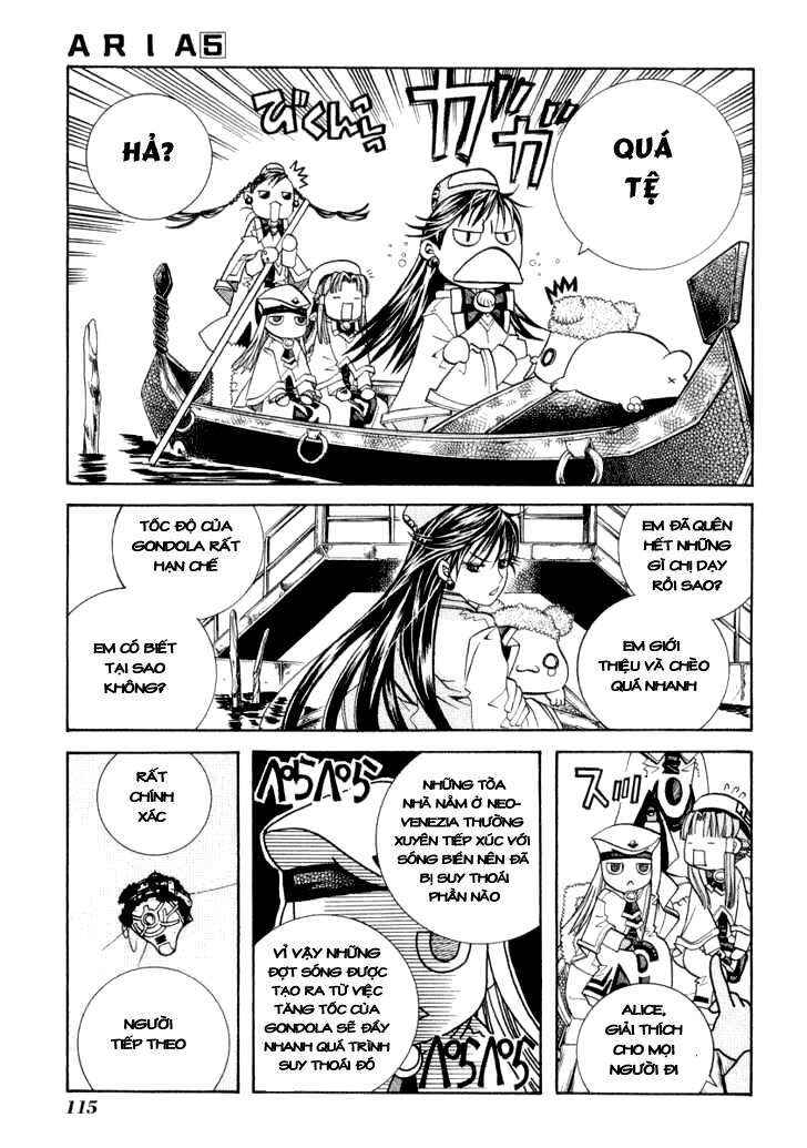 Aria Chapter 24 - Page 10